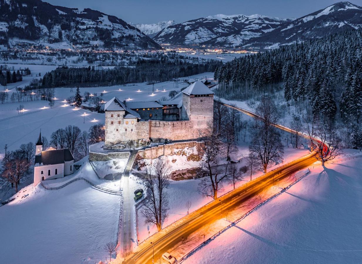 Soulsisters' Hotel 4 Sterne Superior Kaprun Zewnętrze zdjęcie