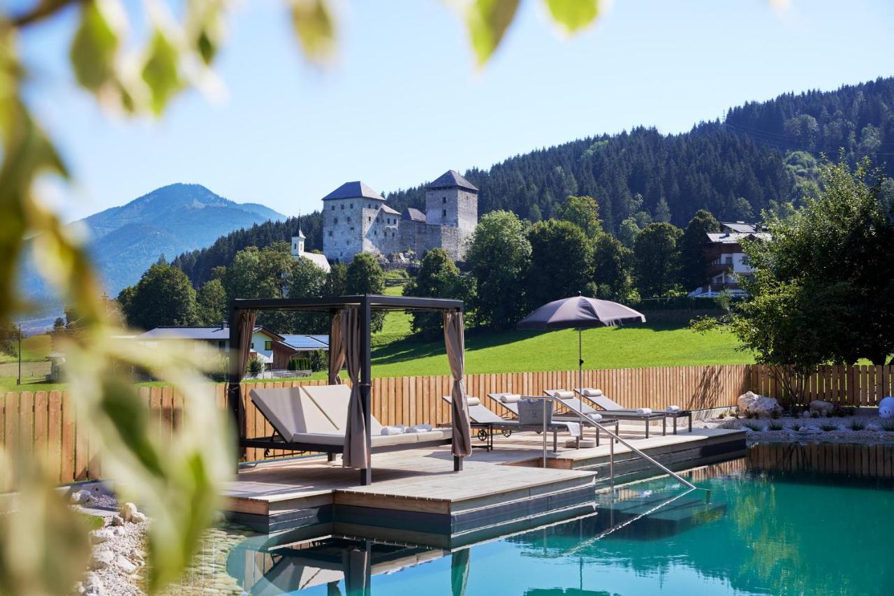 Soulsisters' Hotel 4 Sterne Superior Kaprun Zewnętrze zdjęcie